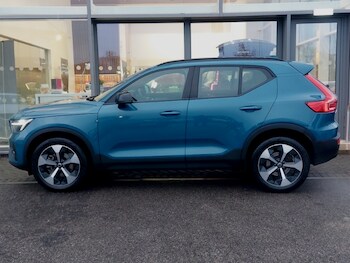 Used Volvo XC40 2024 for sale - 76375154: Photo