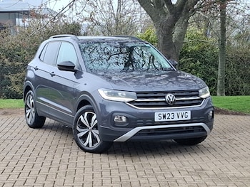 Used Volkswagen T-Cross 2023 for sale - 78284396: Photo