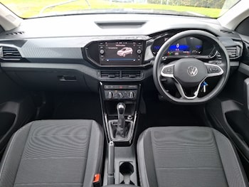 Used Volkswagen T-Cross 2023 for sale - 78284396: Photo