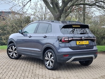 Used Volkswagen T-Cross 2023 for sale - 78284396: Photo