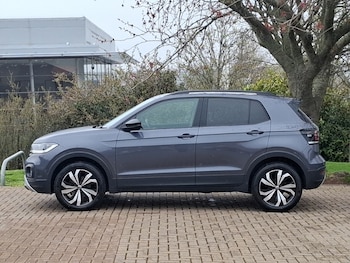 Used Volkswagen T-Cross 2023 for sale - 78284396: Photo