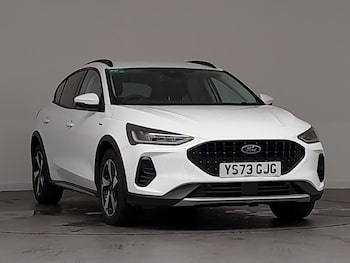 Ford Focus feature image