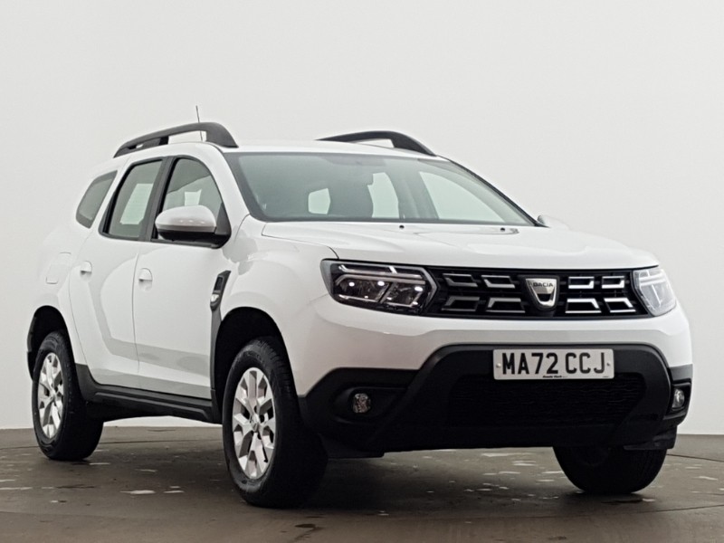 Used Dacia Duster 2022 for sale - 76451375: Photo 1
