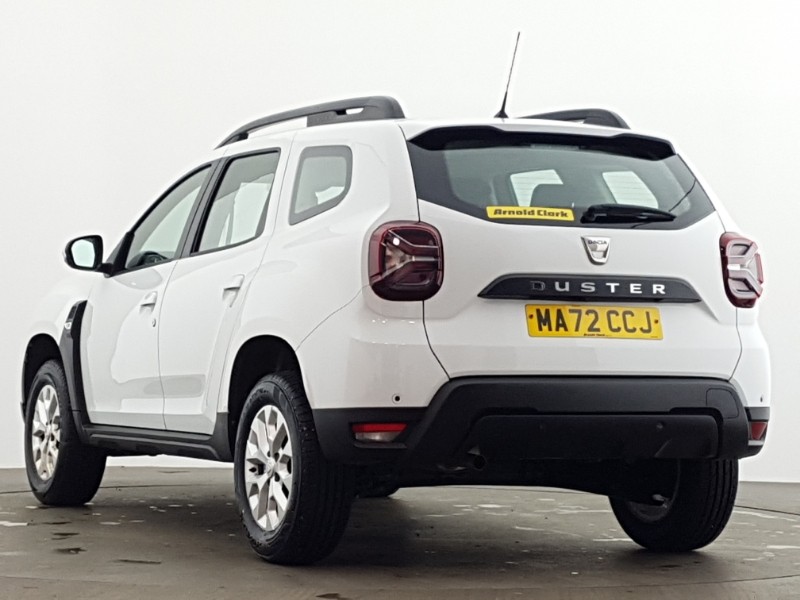 Used Dacia Duster 2022 for sale - 76451375: Photo 3