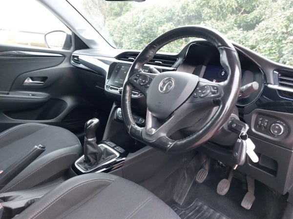Used Vauxhall Corsa 2022 for sale - 76316827: Photo 11