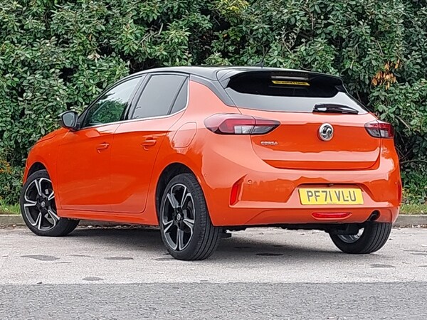Used Vauxhall Corsa 2022 for sale - 76316827: Photo 3