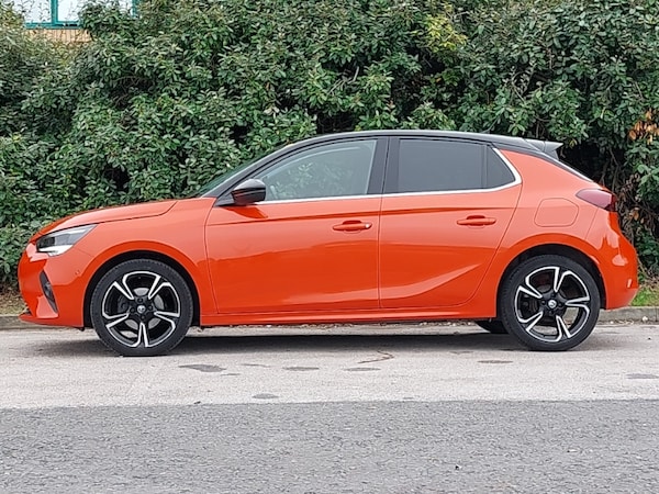 Used Vauxhall Corsa 2022 for sale - 76316827: Photo 4