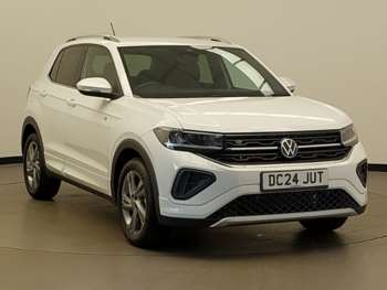 Used Volkswagen T-Cross 2024 for sale - 75055527: Photo