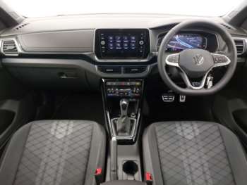 Used Volkswagen T-Cross 2024 for sale - 75055527: Photo