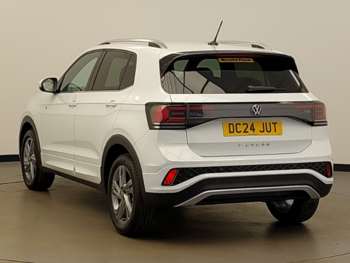 Used Volkswagen T-Cross 2024 for sale - 75055527: Photo