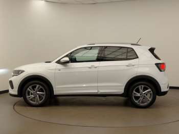 Used Volkswagen T-Cross 2024 for sale - 75055527: Photo