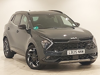 Kia Sportage feature image