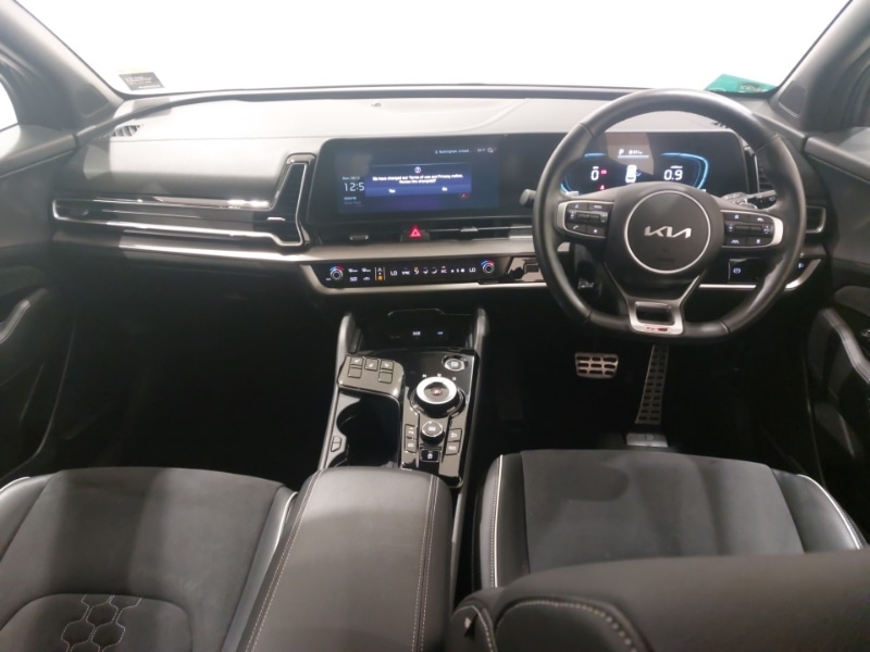 Used Kia Sportage 2025 for sale - 77304744: Photo 2