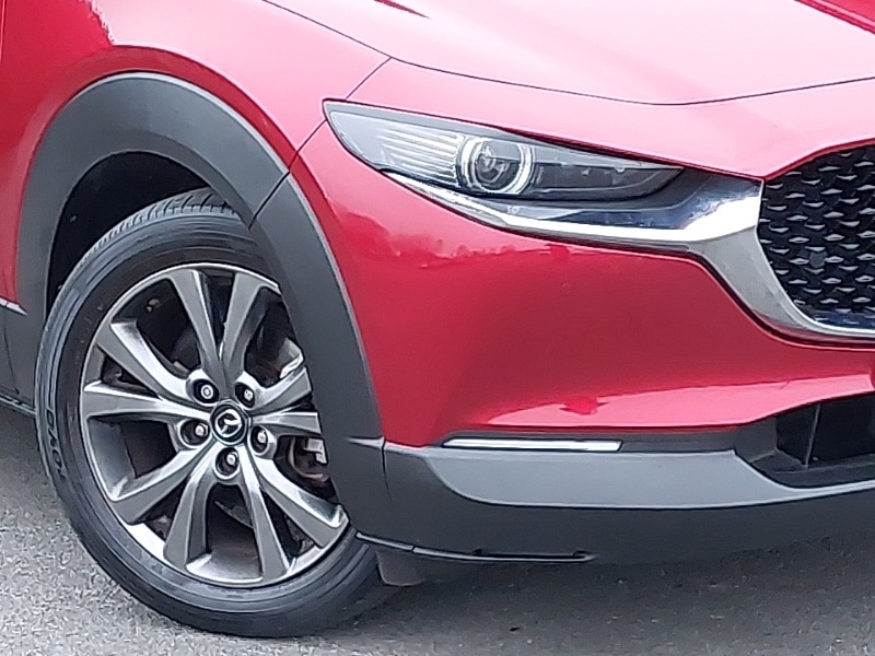 Used Mazda CX-30 2023 for sale - 77419921: Photo 9