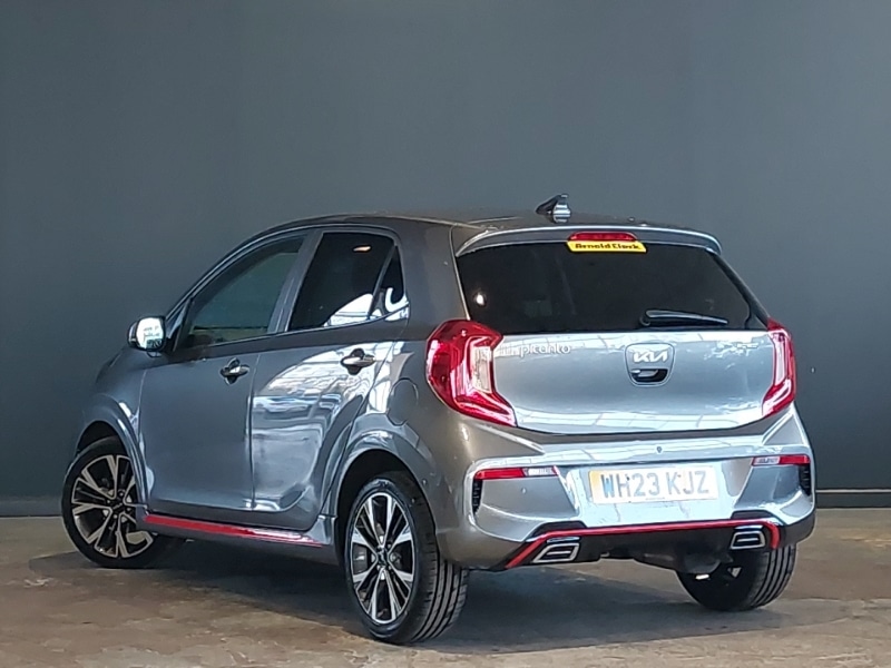 Used Kia Picanto 2023 for sale - 77752377: Photo 3