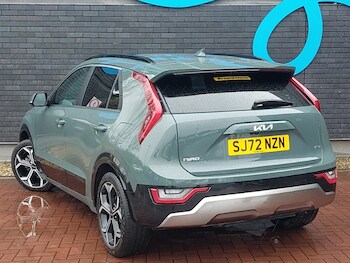 Used Kia Niro 2022 for sale - 78253717: Photo
