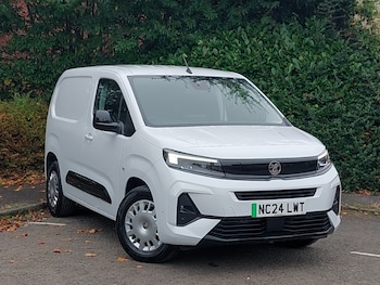 Used Vauxhall Combo 2024 for sale - 77081091: Photo