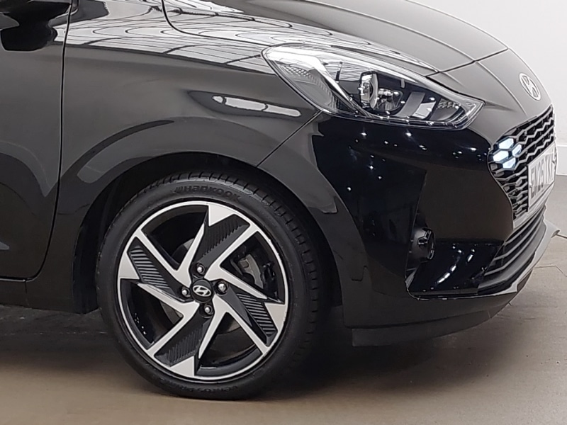 Used Hyundai i10 2025 for sale - 78203660: Photo 9