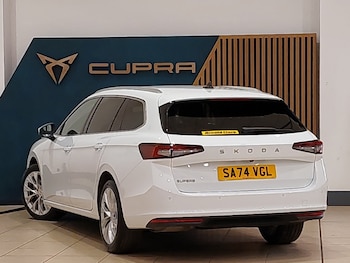 Used Skoda Superb 2024 for sale - 76419092: Photo