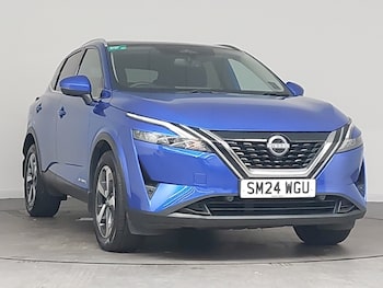 Used Nissan Qashqai 2024 for sale - 77194266: Photo