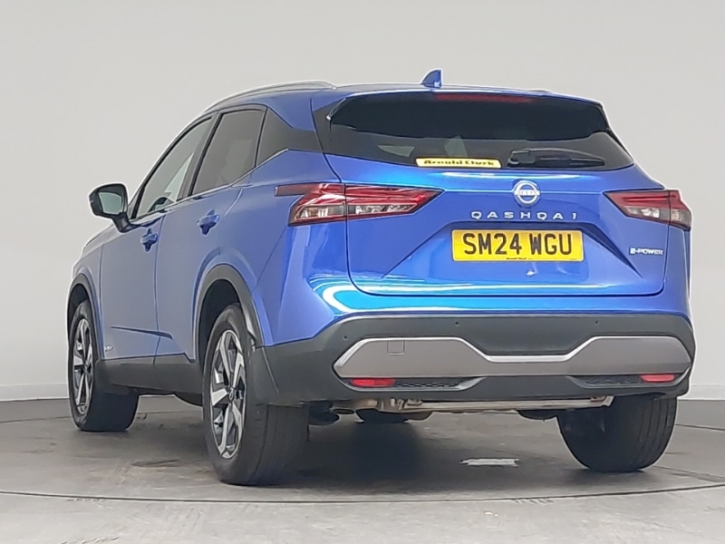 Used Nissan Qashqai 2024 for sale - 77194266: Photo 3