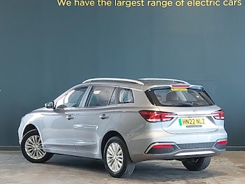 Used MG MG5 2022 for sale - 78674696: Photo