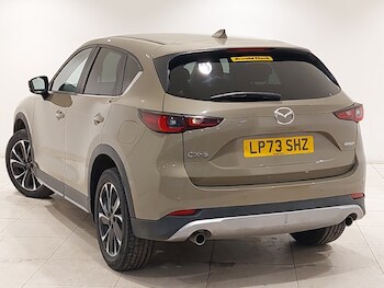 Used Mazda CX-5 2024 for sale - 78259649: Photo