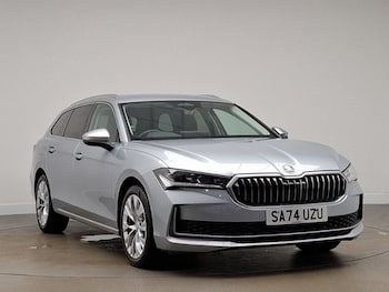 Used Skoda Superb 2024 for sale - 75734607: Photo