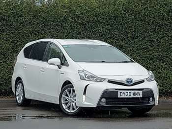 2020 - 1.8 VVTi Excel TSS 5dr CVT Auto