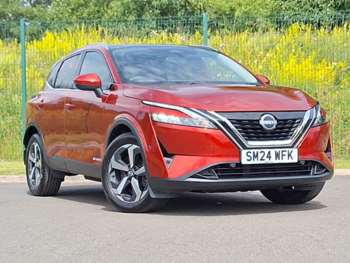 2024 - 1.5 E-Power N-Connecta 5dr Auto