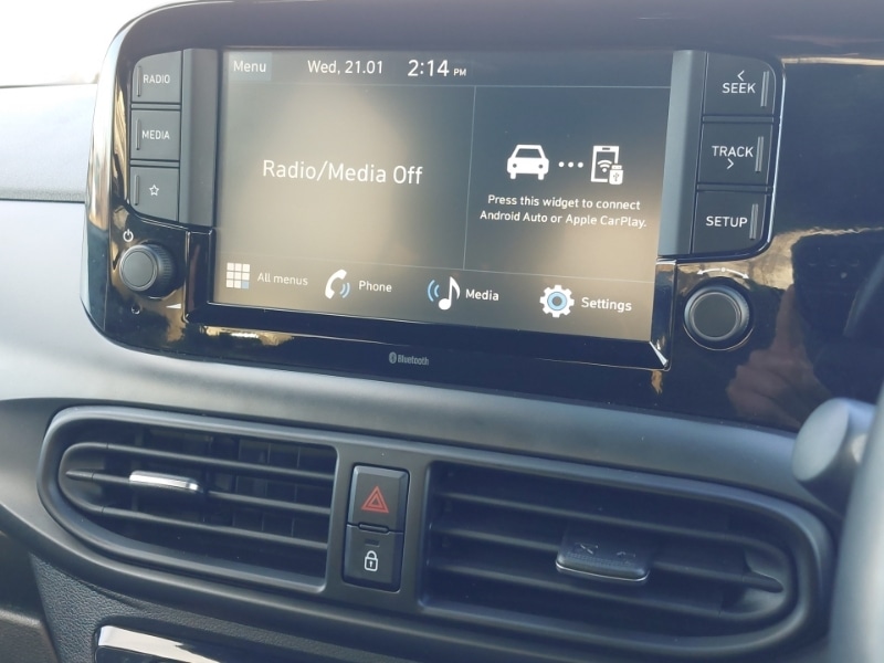 Used Hyundai i10 2021 for sale - 78080365: Photo 10