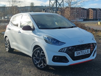Hyundai i10 feature image