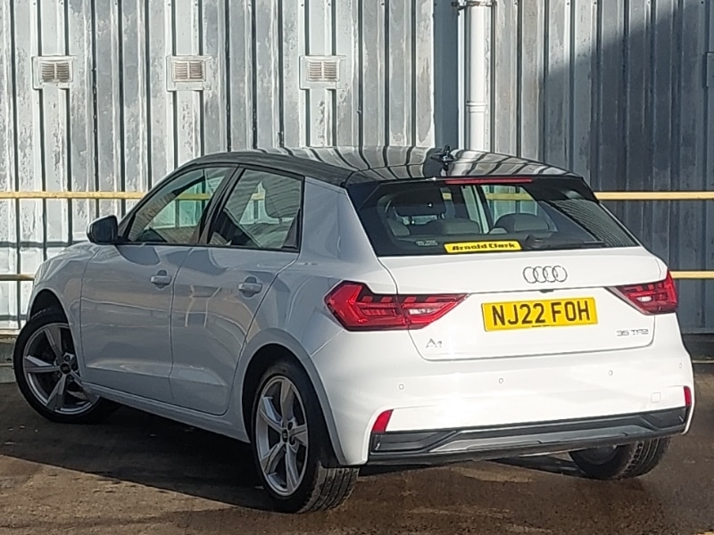 Used Audi A1 2022 for sale - 76532622: Photo 3
