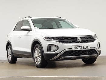 Used Volkswagen T-Roc 2022 for sale - 77320139: Photo