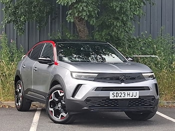 Used Vauxhall Mokka 2023 for sale - 79044060: Photo