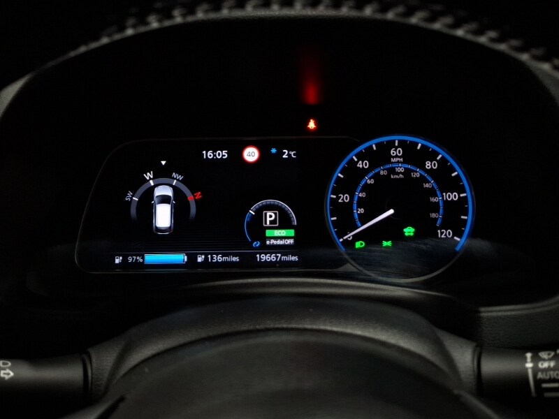 Used Nissan Leaf 2022 for sale - 76726526: Photo 10