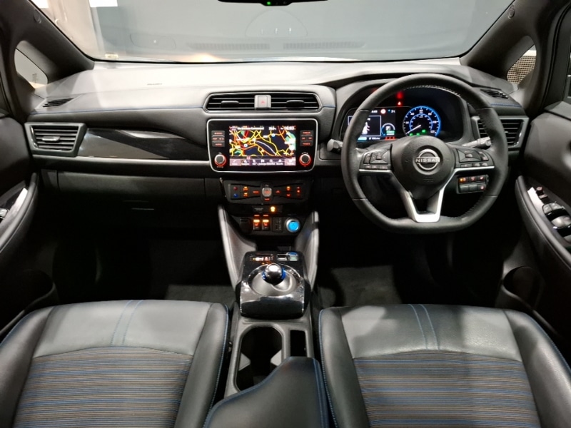 Used Nissan Leaf 2022 for sale - 76726526: Photo 2