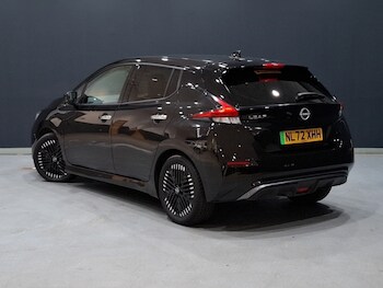 Used Nissan Leaf 2022 for sale - 76726526: Photo