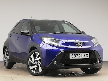 Toyota Aygo X feature image