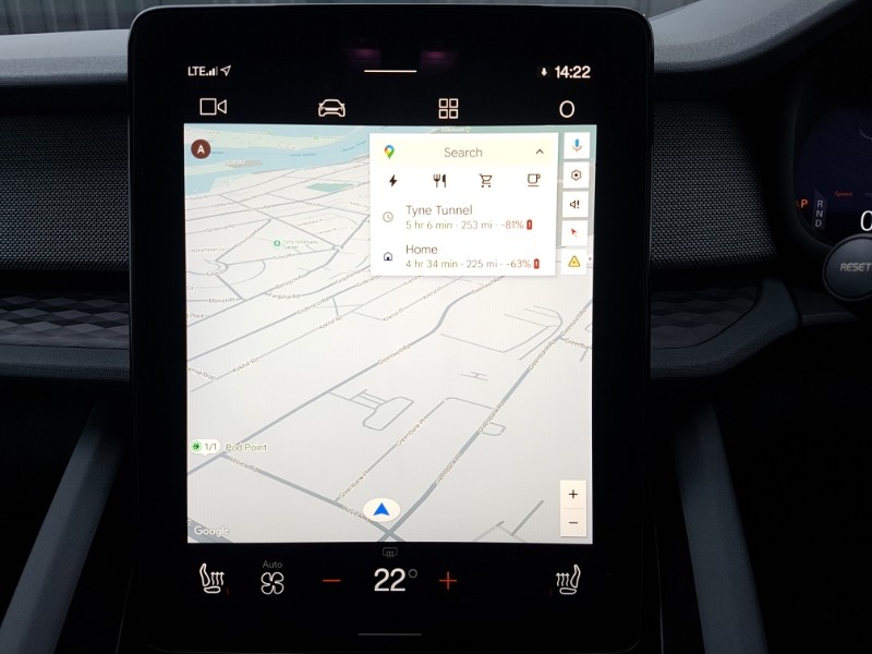 Used Polestar Polestar 2 2022 for sale - 77611181: Photo 11