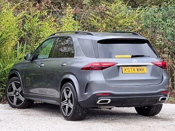 Used Mercedes-Benz GLE 2024 for sale - 77573502: Photo