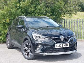 2023 - 1.6 E-Tech full hybrid 145 Techno 5dr Auto