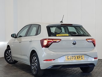 Used Volkswagen Polo 2023 for sale - 76664222: Photo