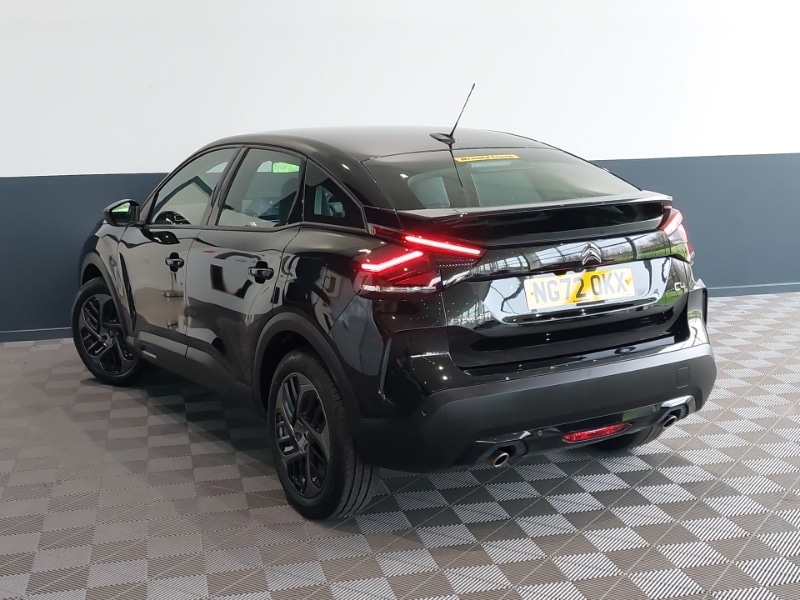 Used Citroen C4 2023 for sale - 77817243: Photo 3