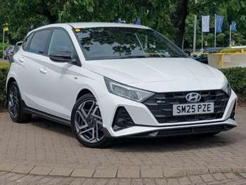 2025 - 1.0T GDi N Line S 5dr