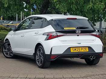 Used Hyundai i20 2025 for sale - 75262578: Photo