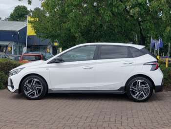 Used Hyundai i20 2025 for sale - 75262578: Photo