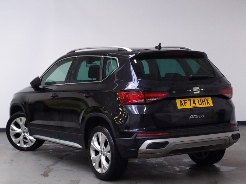 Used SEAT Ateca 2024 for sale - 77438999: Photo 3