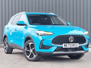 Used MG MG HS 2024 for sale - 77874797: Photo