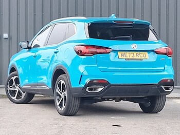 Used MG MG HS 2024 for sale - 77874797: Photo